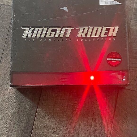 NWT! Knight Rider The Complete Box Set. - Picture 4 of 4